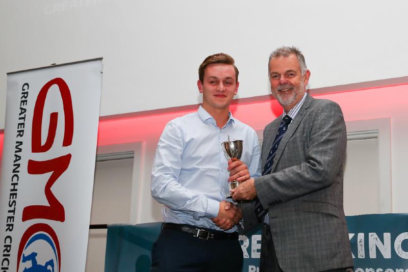 20171020 GMCL Senior Presentation Evening-95.jpg - Greater Manchester Cricket League, (GMCL), Senior Presenation evening at Lancashire County Cricket Club. Guest of honour was Geoff Miller with Master of Ceremonies, John Gwynne.